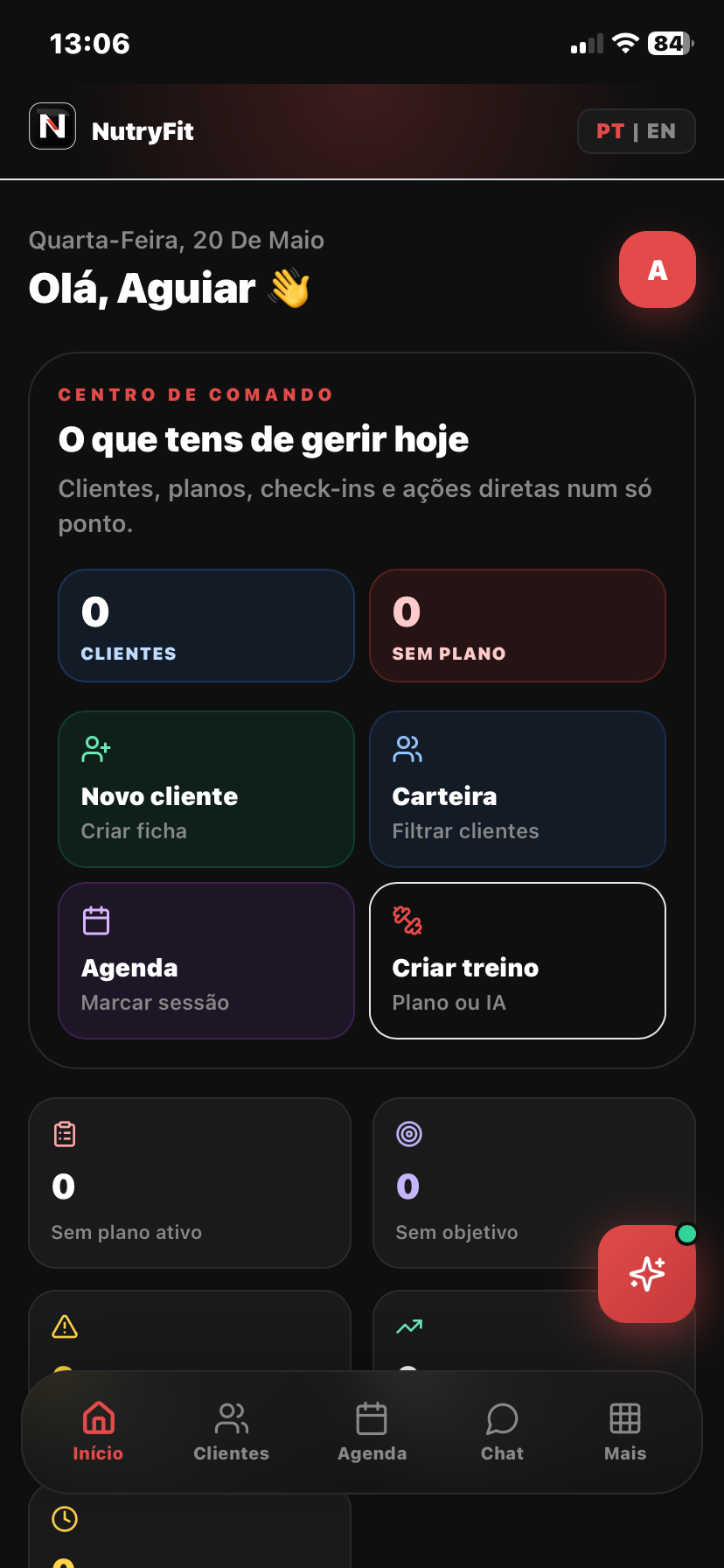Centro de Comando
