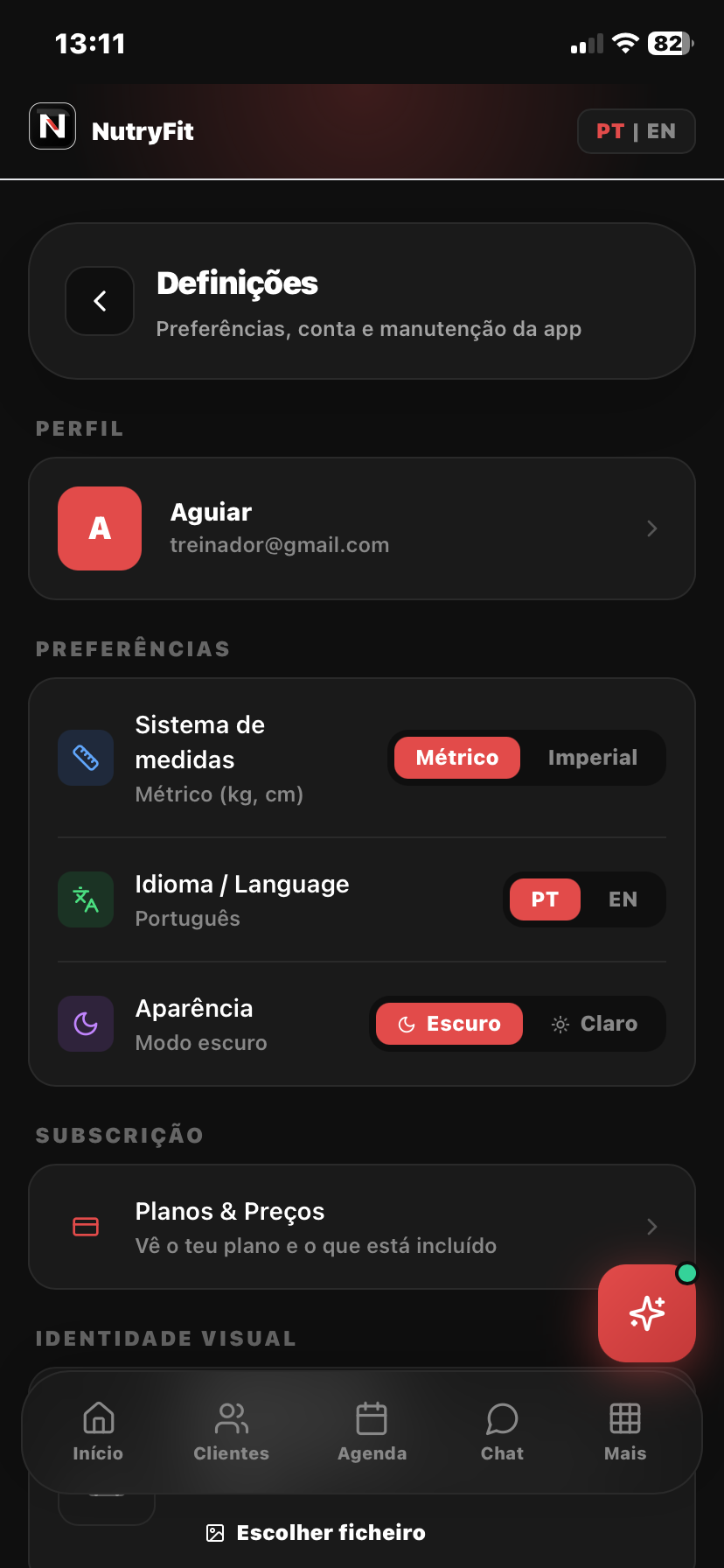 Definições