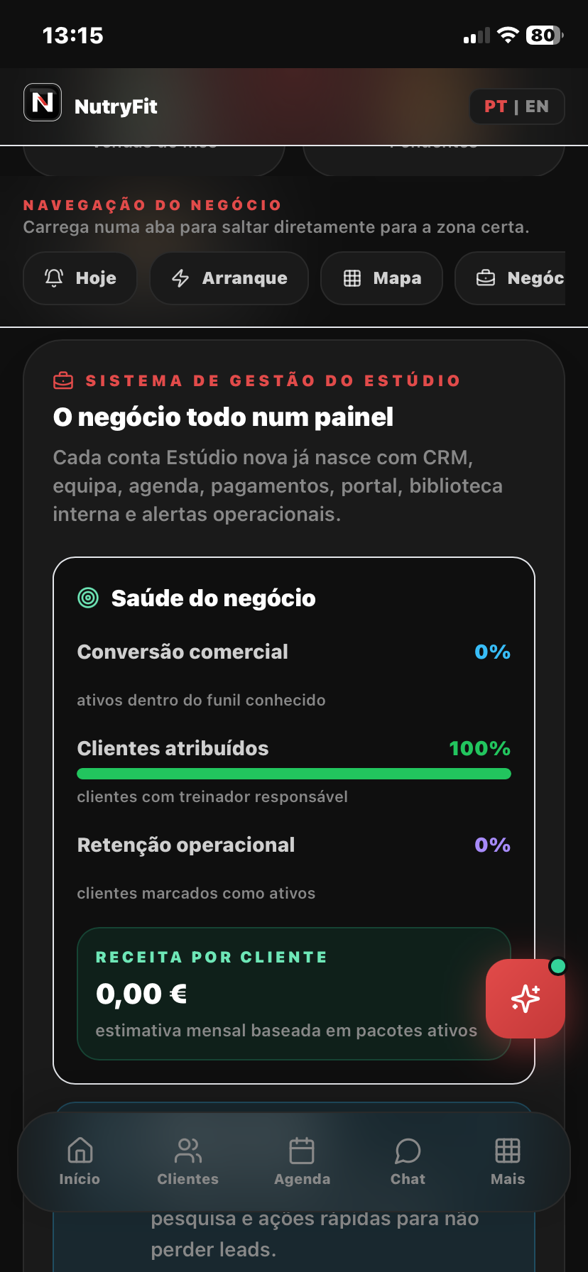 Relatórios
