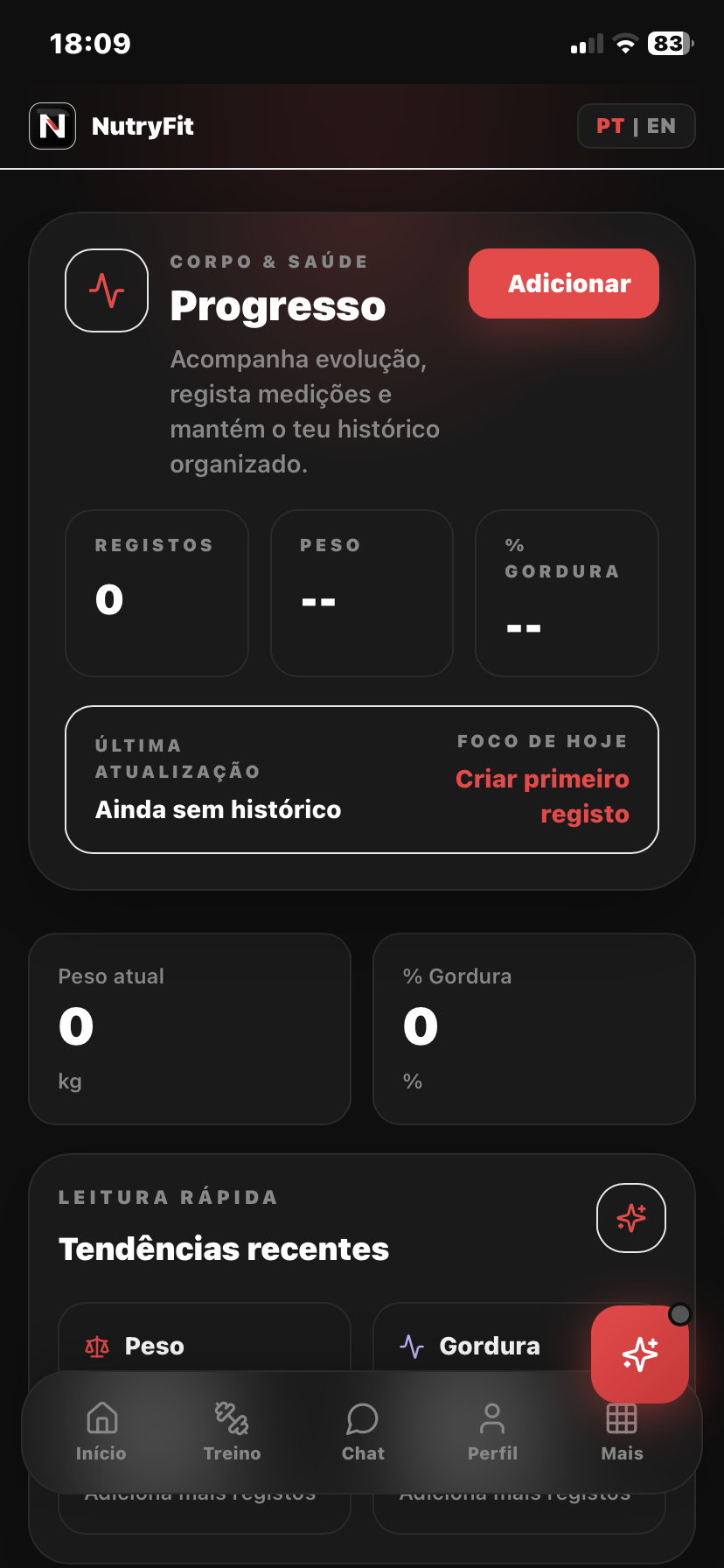 Progresso