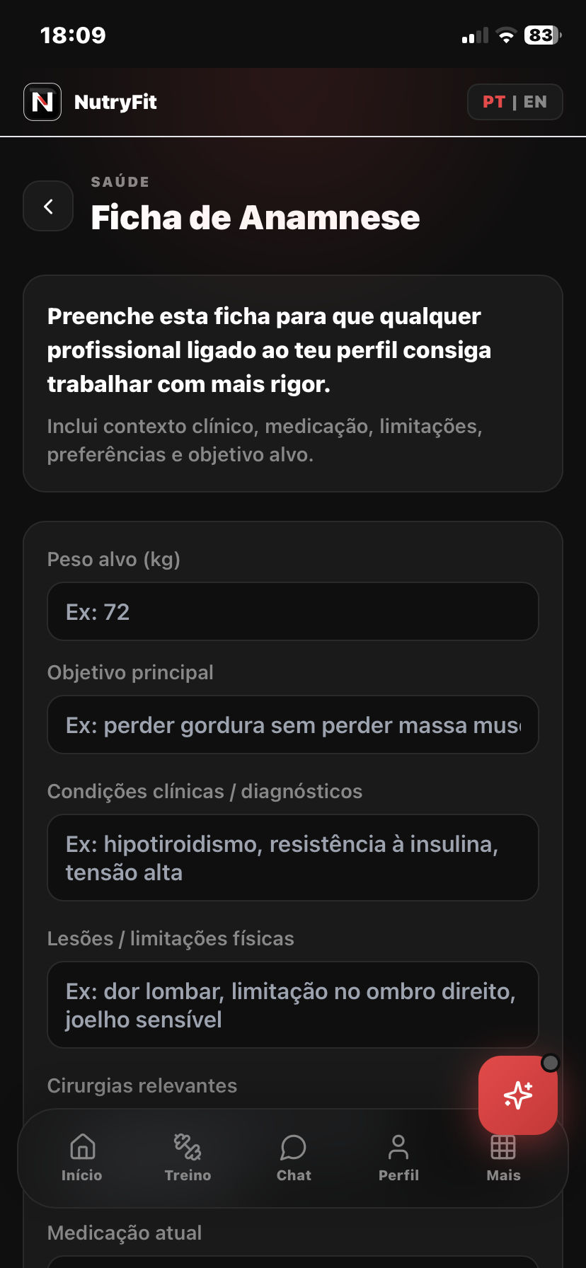 Anamnese