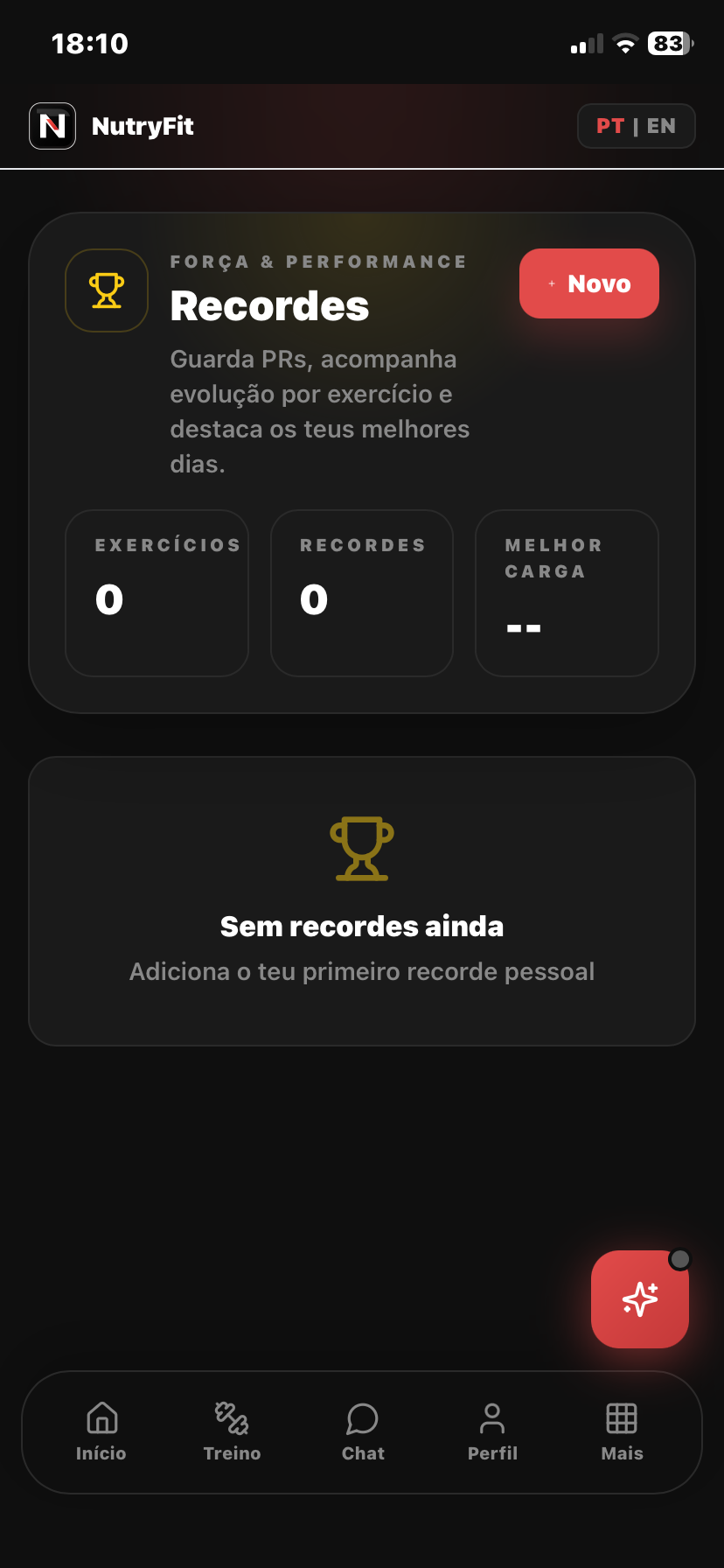 Recordes