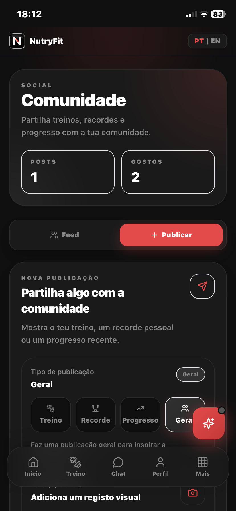 Comunidade