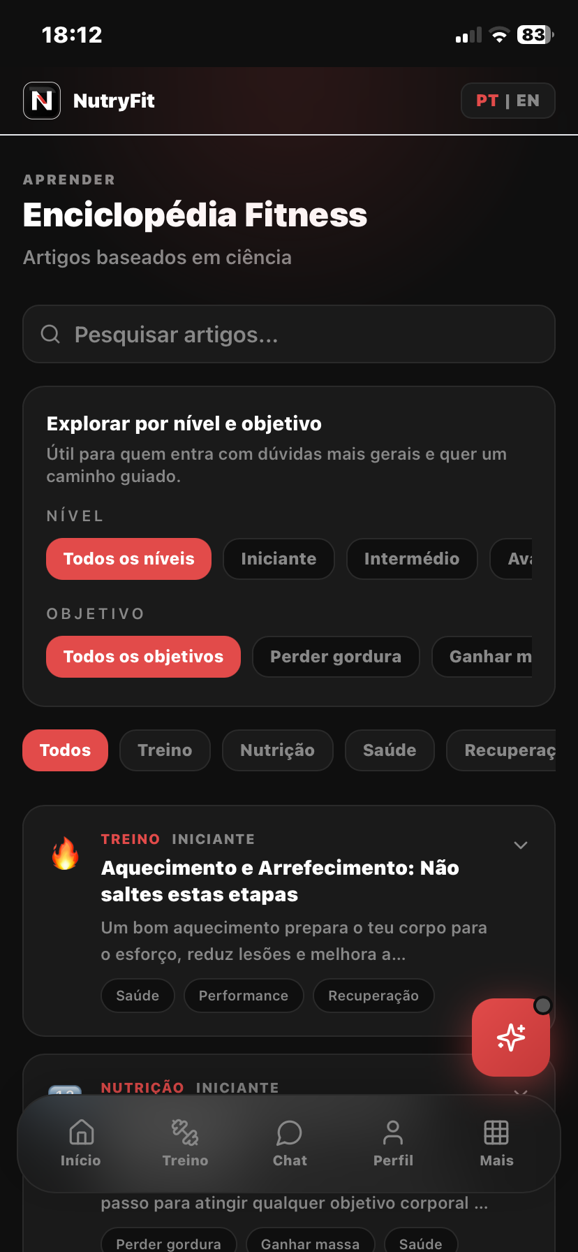 Enciclopédia Fitness